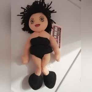 Spice girls official Plush Doll Posh spice Victoria Beckham